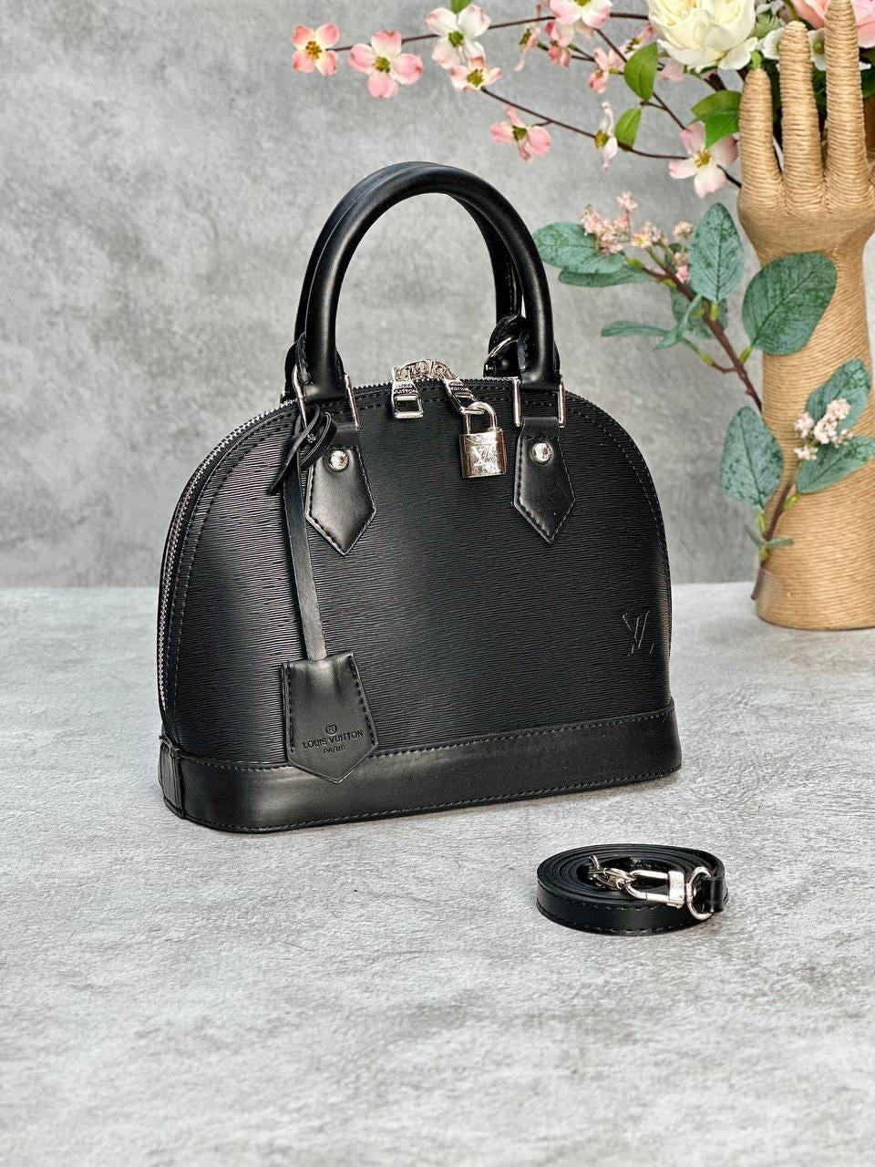 LVS - Alma BB Black