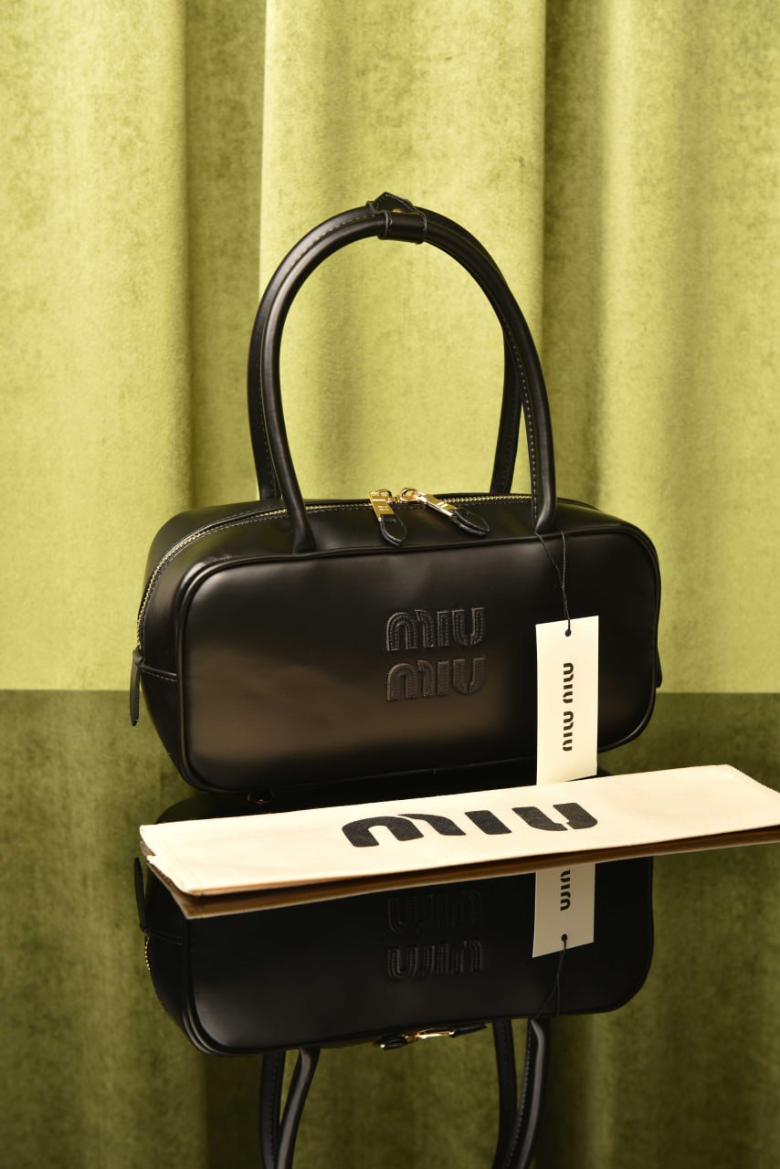 MM - Beau Leather Bag