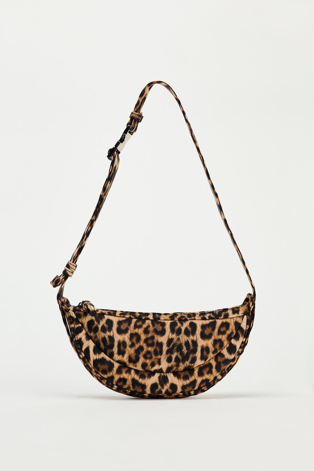 LEOPARD PRINT CROSSBODY BAG