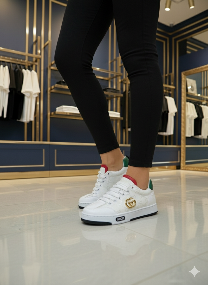 GG - Bag and Shoes