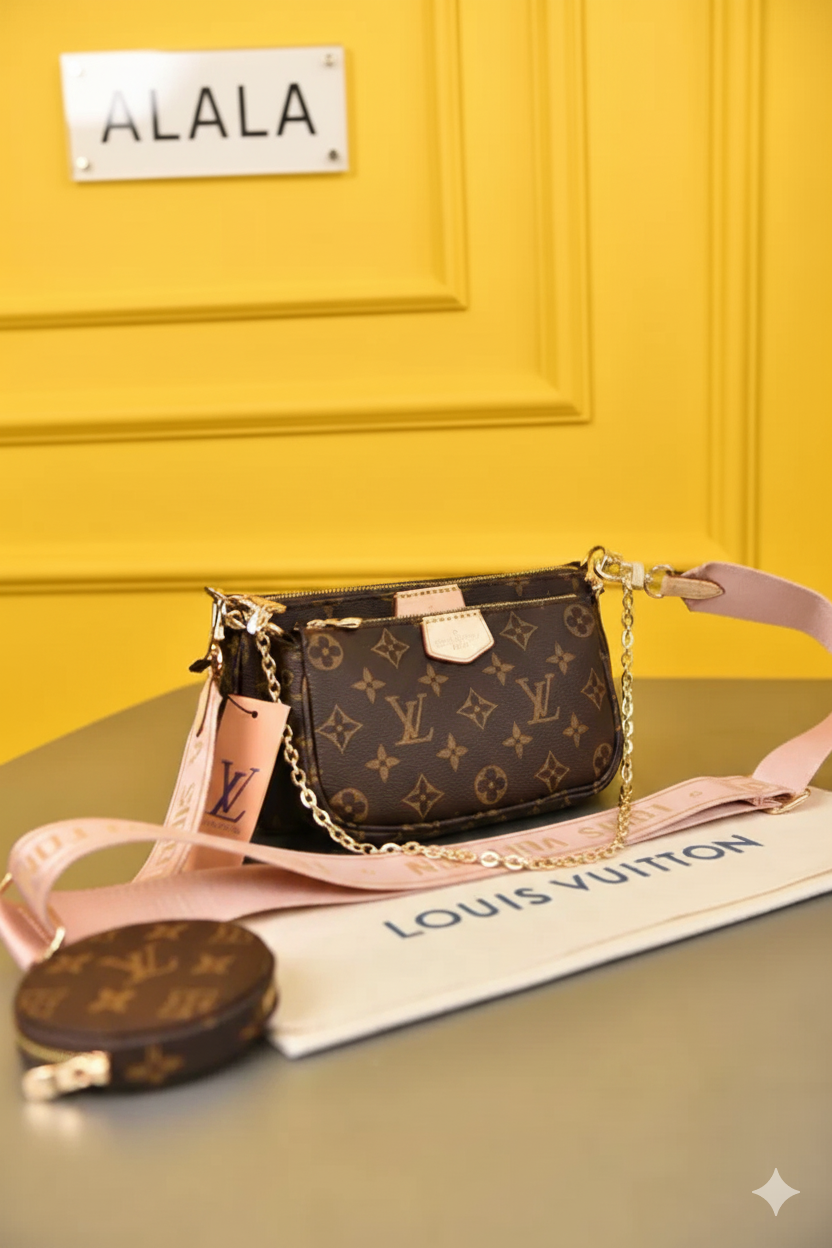 Multi Pochette Accessoires