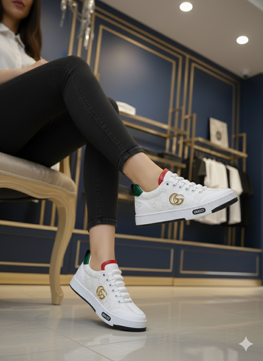 GG - Bag and Shoes