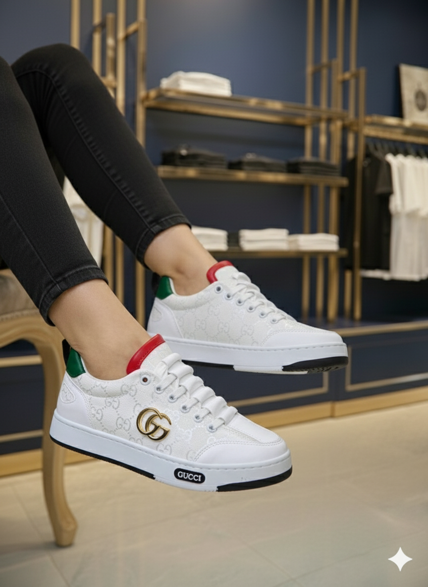 GG - Bag and Shoes