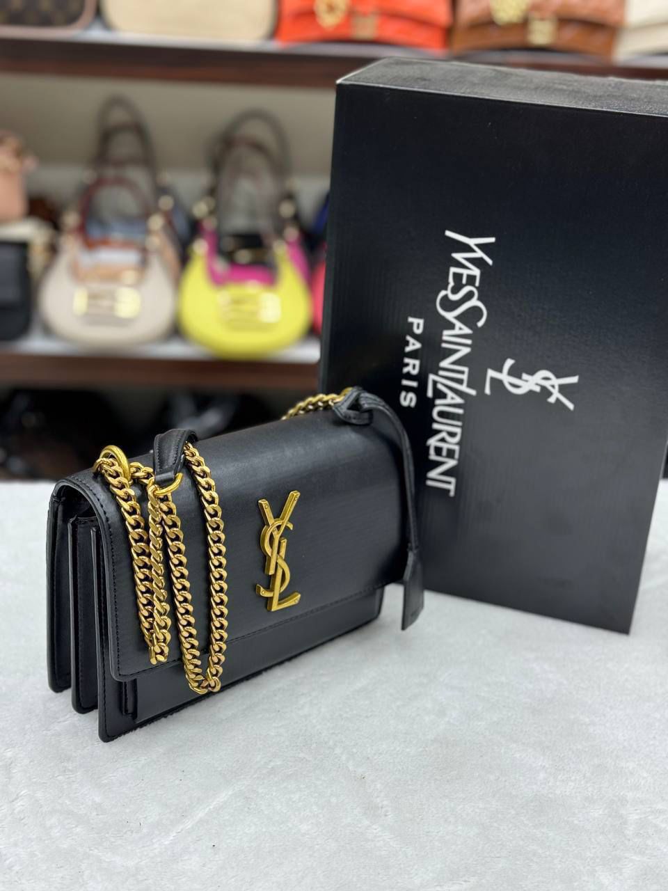 YSI -  Sunset Bag (5 Color)