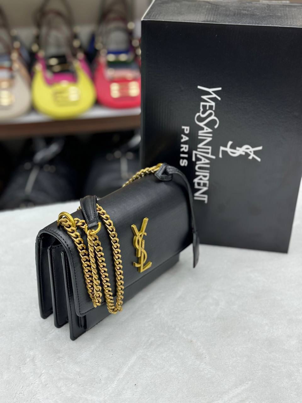 YSI -  Sunset Bag (5 Color)
