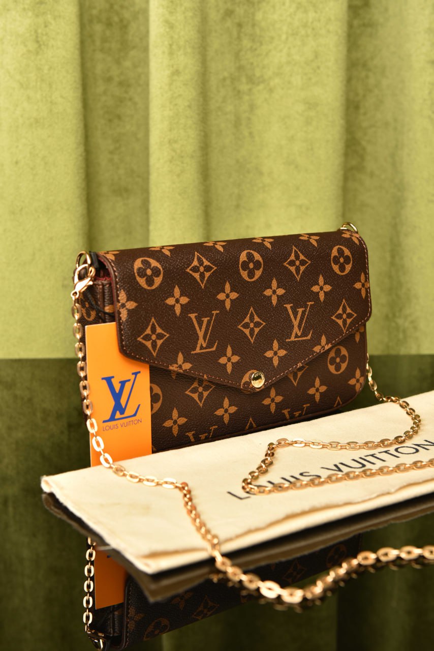 Félicie Pochette Bag
