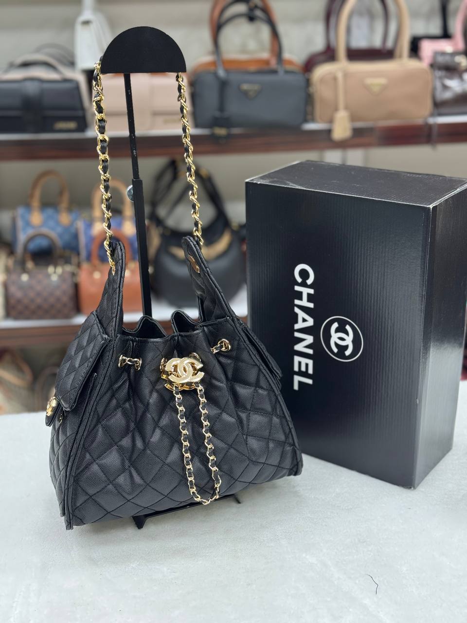 CH - 25 Small Handbag