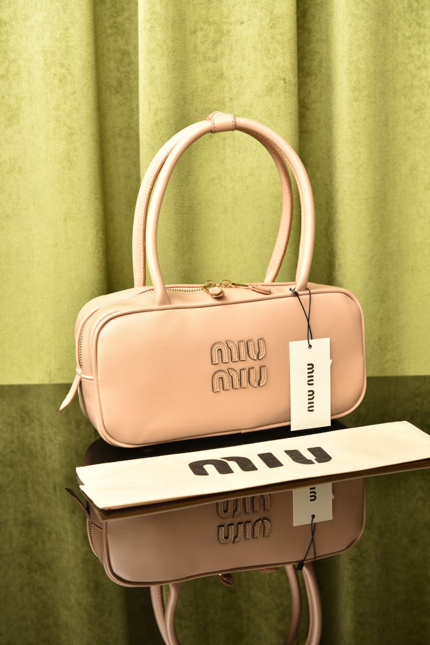 MM - Beau Leather Bag