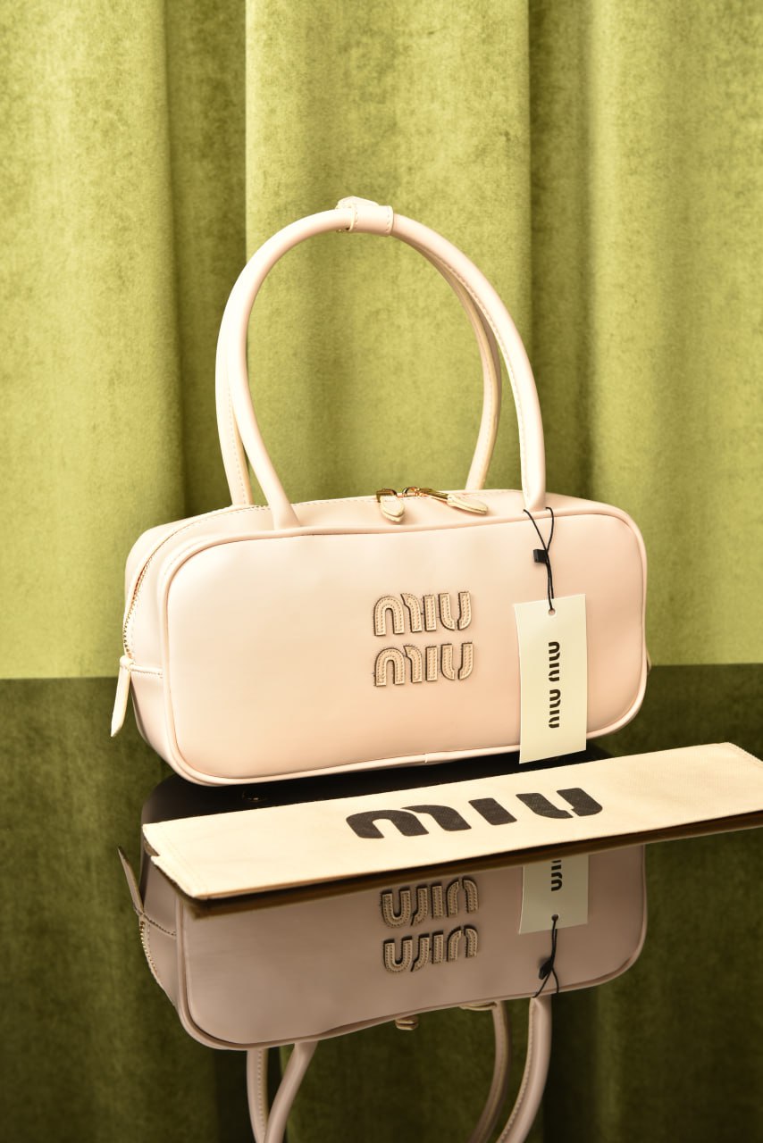 MM - Beau Leather Bag