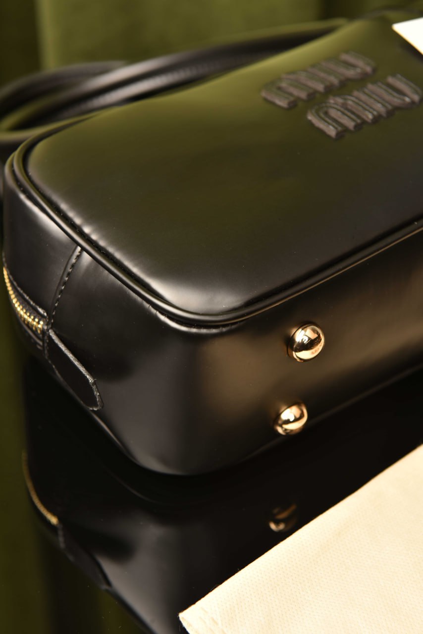 MM - Beau Leather Bag
