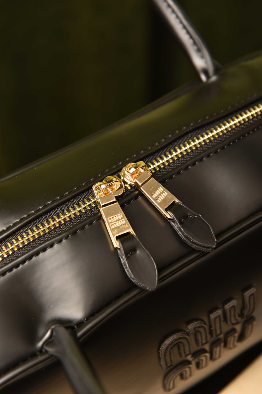MM - Beau Leather Bag