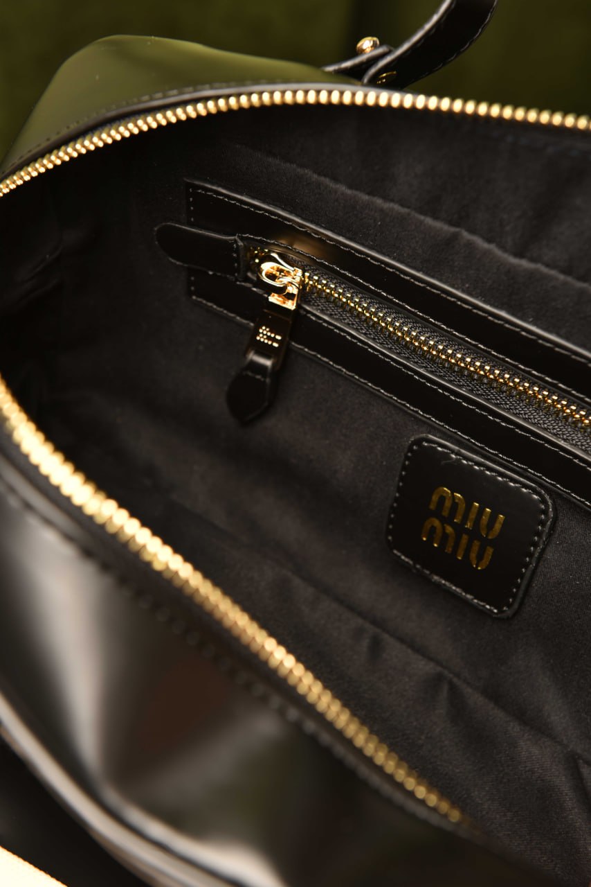 MM - Beau Leather Bag