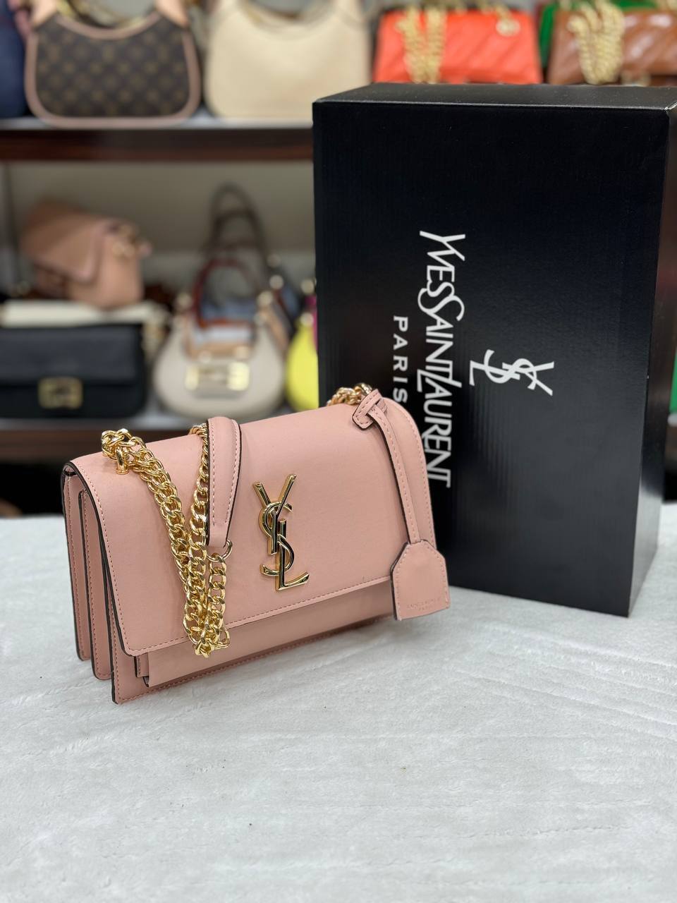 YSI -  Sunset Bag (5 Color)