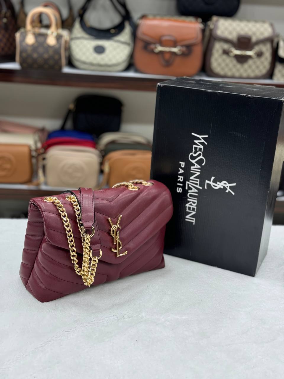 YSI - Loulou Bag