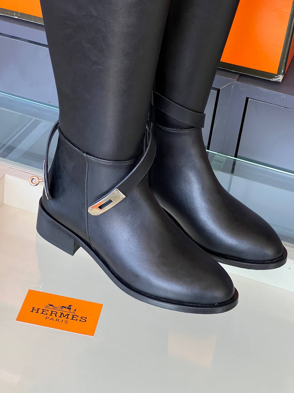 HMS - Kelly Boot